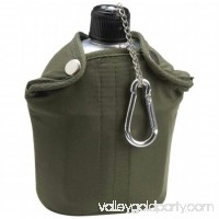 32oz Aluminum Canteen With Cover And Cup   